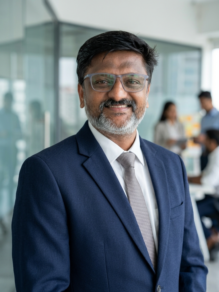 Sarath Chandra Prasad - Business Head - Greenated Clima Tech