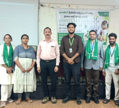 LSC conducted for Agroforestry Project